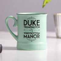 Thumbnail for Victoriana Mug - Duke Trumpington
