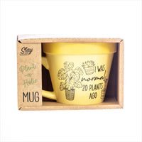 Thumbnail for 20 Plants Ago Mug: Plant A Holic