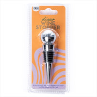 Thumbnail for Disco Wine Stopper