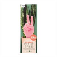 Thumbnail for Plant Life Watering Peace Sign