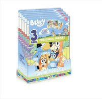 Thumbnail for Frame Tray Puzzles - Bluey 3pk