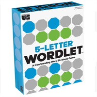 Thumbnail for 5-Letter Wordlet - Board Game