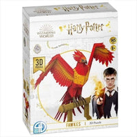 Thumbnail for 3D Puzzle - Fawkes 145PC