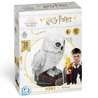 Thumbnail for 3D Puzzle - Hedwig 112 Piece