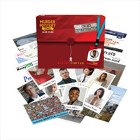 Thumbnail for Murder Mystery Party Case Files - Killer Startup Board Game