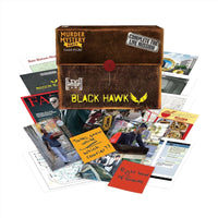 Thumbnail for Murder Mystery Party Case Files - Mission Black Hawk