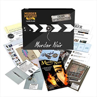 Thumbnail for Case Filess - Murder Noir