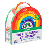 Thumbnail for Very Hungry Caterpillar 2-Sided Floor Puzzle