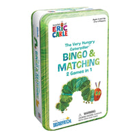 Thumbnail for Bingo & Matching Game