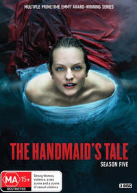 Thumbnail for Handmaid's Tale - Season 5, The DVD