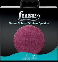 Thumbnail for Fuse Sound Sphere Wireless Speaker