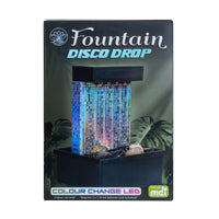 Thumbnail for LED Disco Back Drop Water Feature Fountain