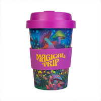 Thumbnail for Mushroom Eco-to-Go Bamboo Cup