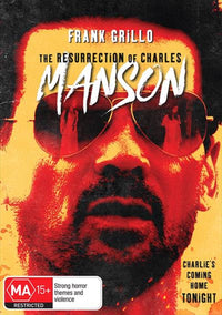 Thumbnail for Resurrection Of Charles Manson, The DVD