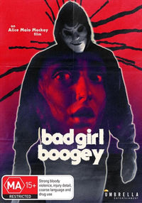 Thumbnail for Bad Girl Boogey DVD
