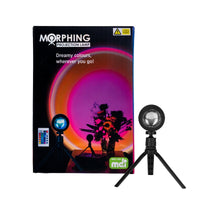 Thumbnail for Morphing Projection Lamp