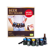 Thumbnail for Beer Belt Holder Camo