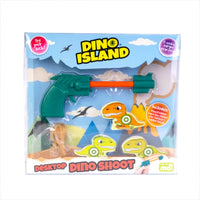 Thumbnail for Dino Island's Dino Shooting Desktop Game