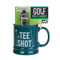 Thumbnail for Golf Gadget Mug with Golf Tool