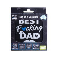 Thumbnail for Coasters Set Dad
