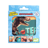Thumbnail for Coasters Set Dino