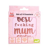 Thumbnail for Mum Coasters Set