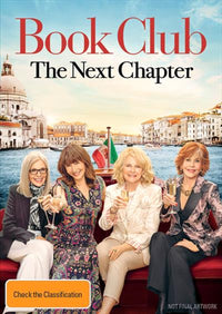 Thumbnail for Book Club - The Next Chapter DVD