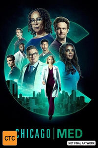 Thumbnail for Chicago Med - Season 7 DVD