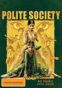 Thumbnail for Polite Society DVD