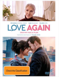 Thumbnail for Love Again DVD