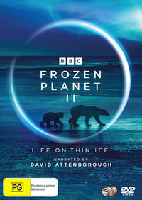 Thumbnail for Frozen Planet II DVD