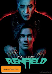 Thumbnail for Renfield DVD