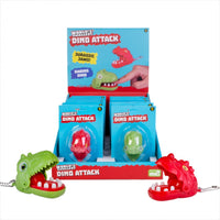 Thumbnail for Worlds Smallest Dino Attack (SENT AT RANDOM)