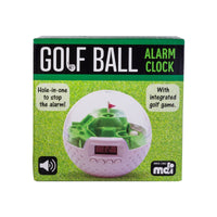 Thumbnail for Golf Ball Alarm Clock