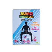Thumbnail for Sumo Wrestler Party Game