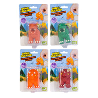 Thumbnail for Walking Finger Puppet Dino  (SENT AT RANDOM)