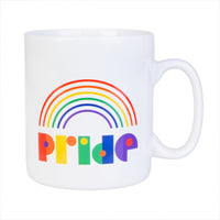 Thumbnail for Rainbow Pride Giant Mug