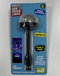 Thumbnail for Worlds Smallest USB Disco Light