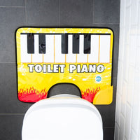 Thumbnail for Piano Toilet Mat