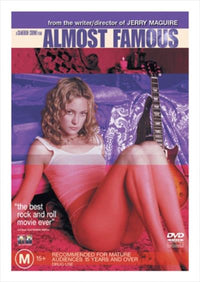 Thumbnail for Almost Famous DVD