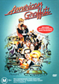 Thumbnail for American Graffiti DVD