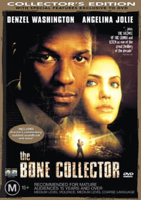 Thumbnail for Bone Collector, The DVD