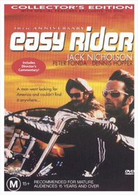 Thumbnail for Easy Rider DVD