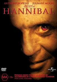 Thumbnail for Hannibal DVD