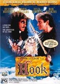 Thumbnail for Hook DVD
