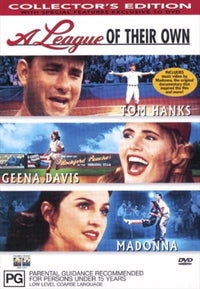 Thumbnail for A League Of Their Own DVD