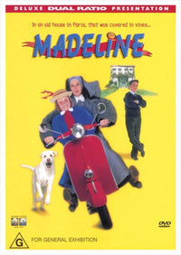 Thumbnail for Madeline DVD