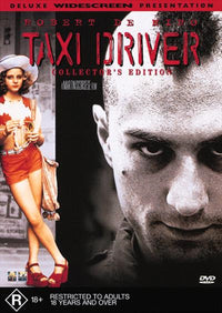 Thumbnail for Taxi Driver DVD