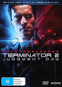 Thumbnail for Terminator 2 - Judgment Day DVD