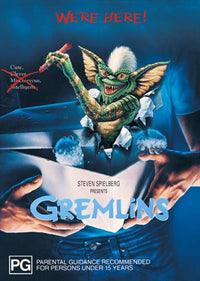 Thumbnail for Gremlins DVD